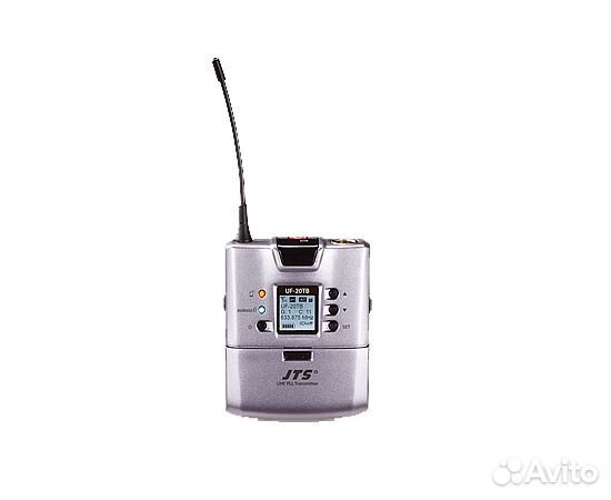 Продам радиосистему JTS