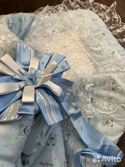 Конверт на выписку