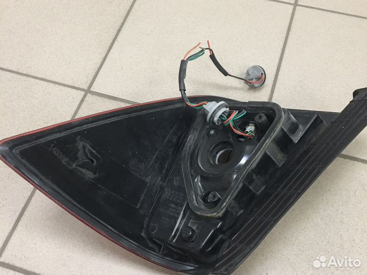 Задний фонарь левый Лифан х60