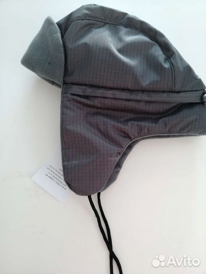 Шапка ушанка