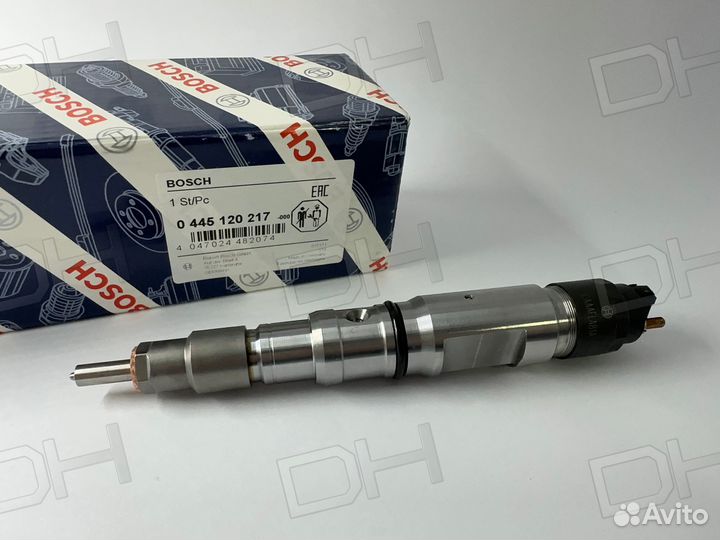 Форсунка 0445120217
