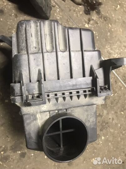 Корпус воздушного фильтра Solaris 2