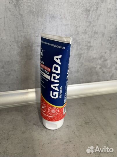 Крем для восстановления кожи рук и лица Garda