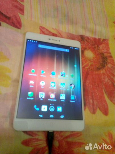 Планшет Haier G 801 (битый)