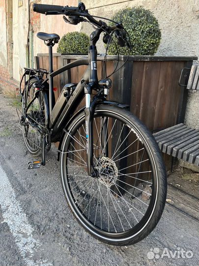 Электровелосипед prophete e-bike