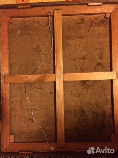 Натюрморт картина Леона Лазарева