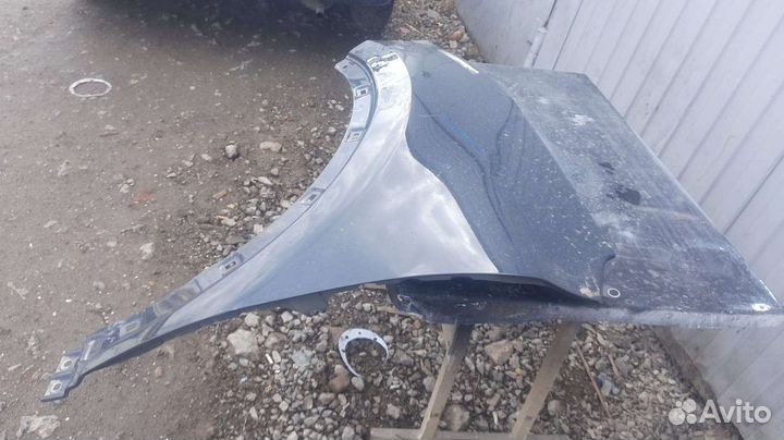Крыло KIA sportage