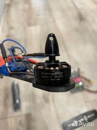 Запчасти для коптера