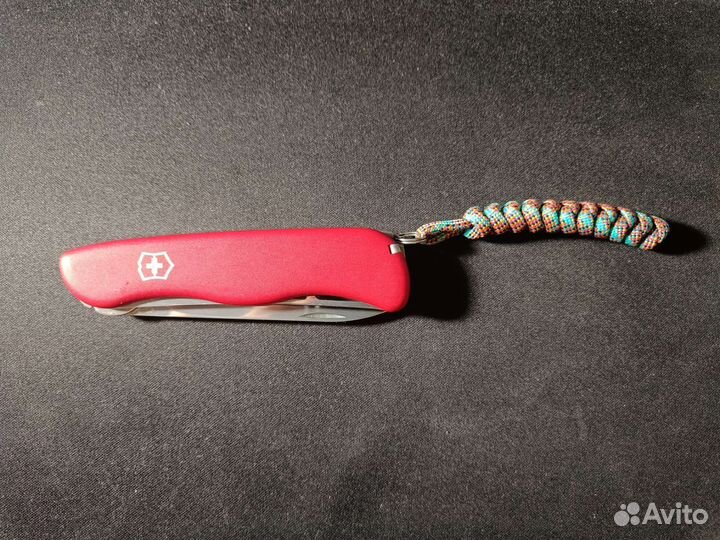 Швейцарский нож victorinox cheese knife 0.8303.w