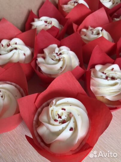 Капкейки на заказ