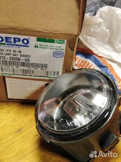 Птф Ниссан Ноут Е11