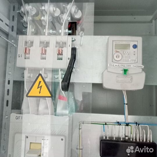 Электромонтажные работы на промышленных объектах