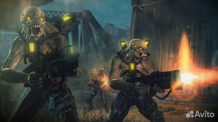 Resistance 3 (PS3) б\у