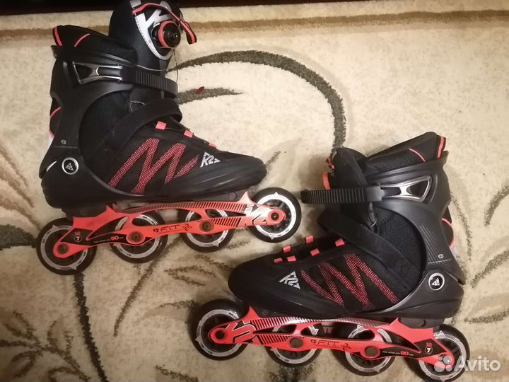 Роликовые коньки K2 FIT BOA M