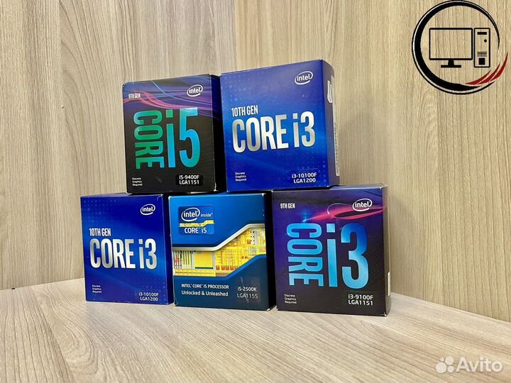 1150 Процессор Intel Core i5-4440