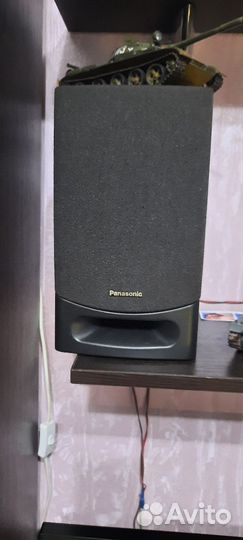 Музыкальный центр panasonic