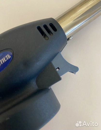 Горелка насадка туристическая. Горелка газовая