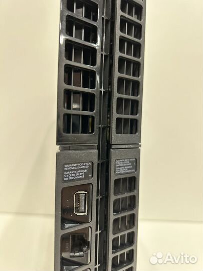 Sony PS4 fat 500gb + игры