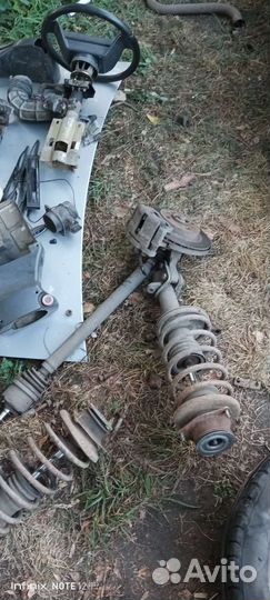 Передние стойки ваз 2114 бу