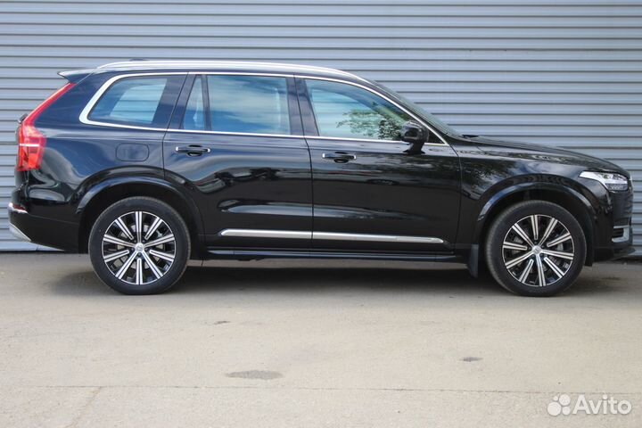 Volvo XC90 2.0 AT, 2021, 31 889 км