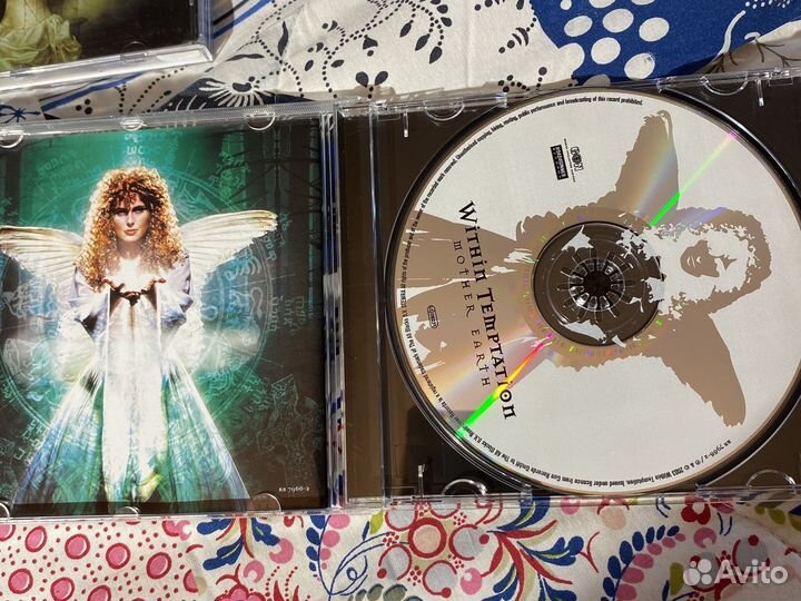 Within Temptation фирм EU