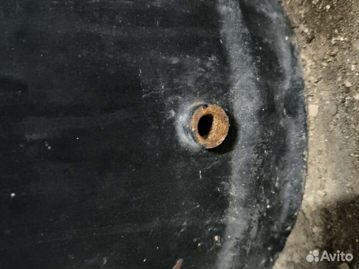 Титан для нагрева воды