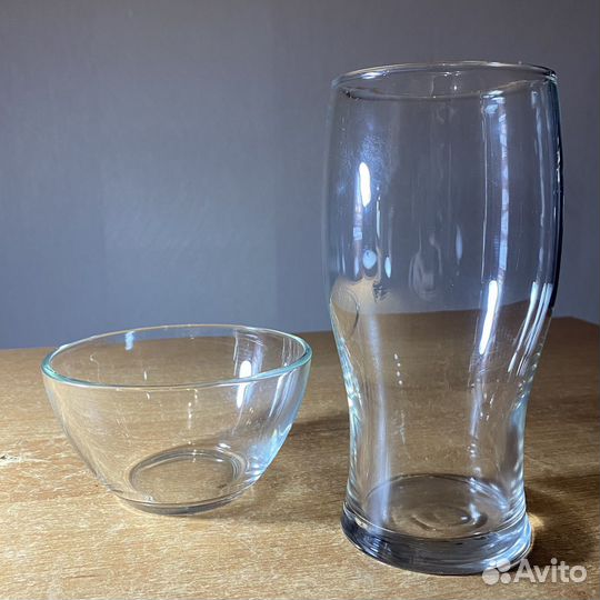 Пивной стакан
