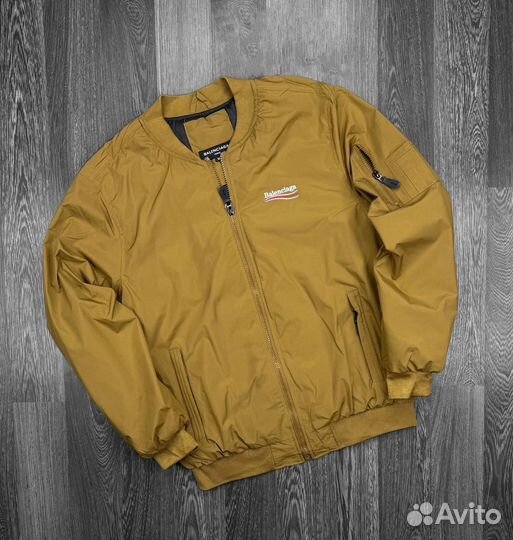 Мужской Бомбер Balenciaga