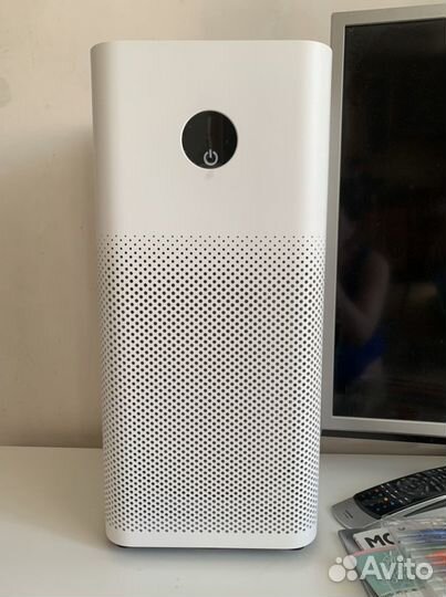 Очиститель воздуха xiaomi mi air purifier 3h