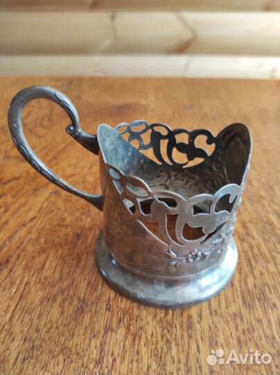 Подстаканники СССР