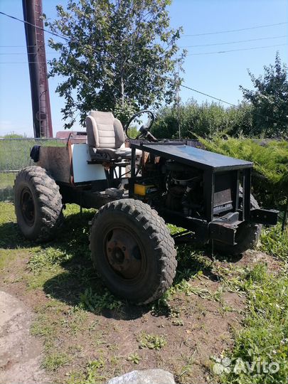 Трактор, 2020