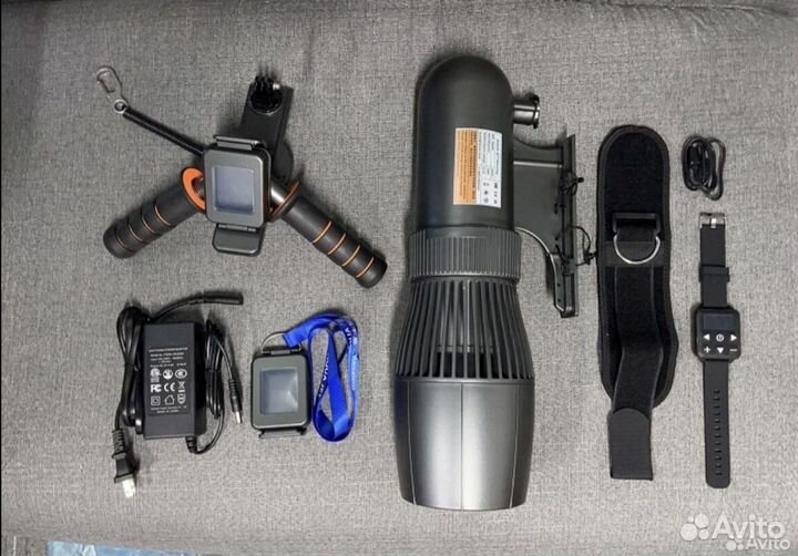 Самый быстрый мотор для Sup борда 700w 14500 mah