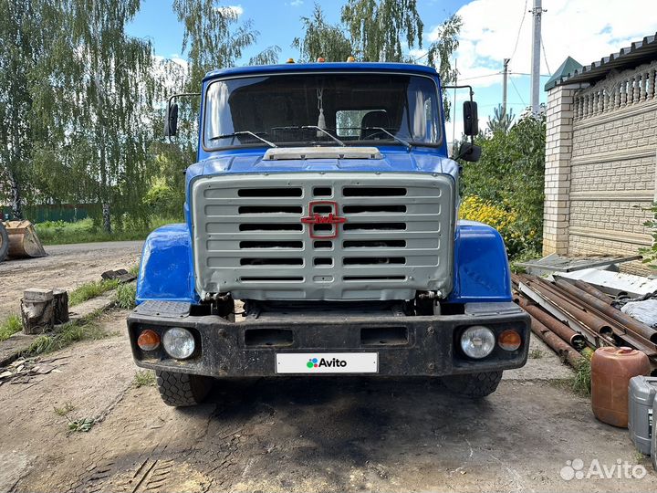 ЗИЛ 4331, 1991