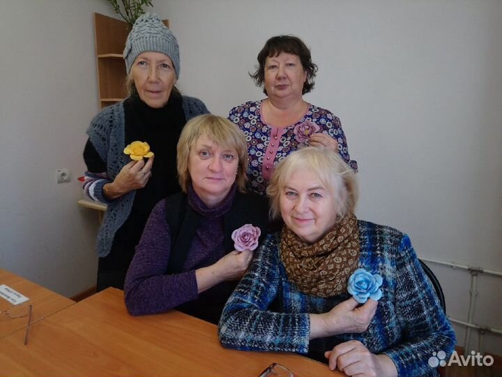 Выездные мастер - классы