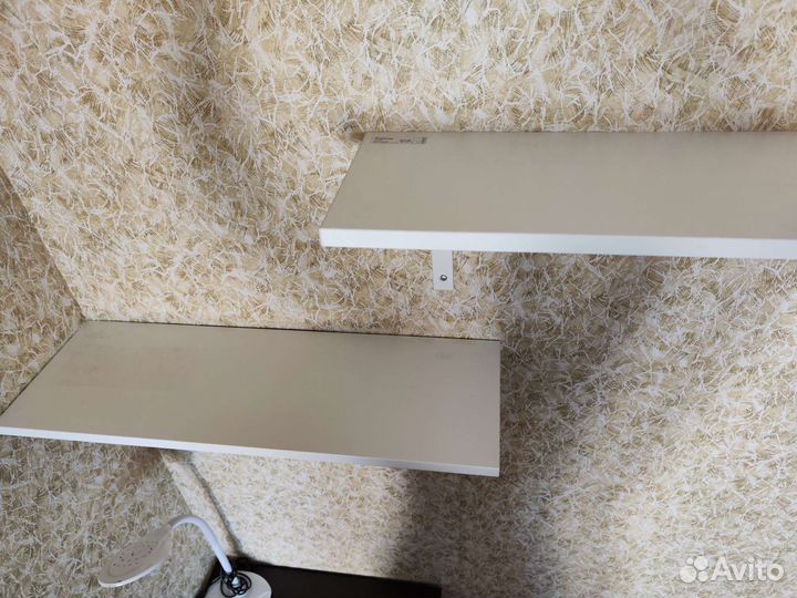 Полки Икеа 2шт