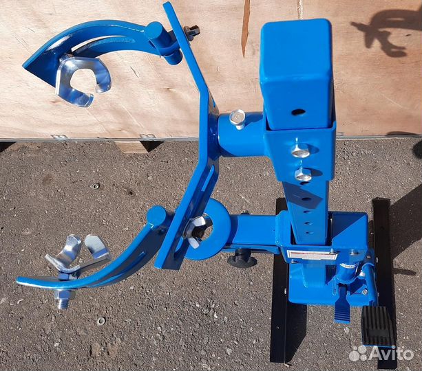 Стяжка пружин