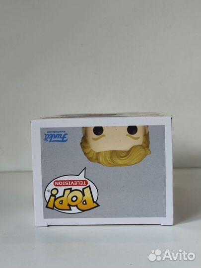 Funko Pop Stranger Things 001