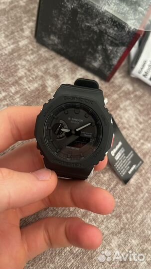 Наручные часы Casio G-Shock GA-B2100-1A1