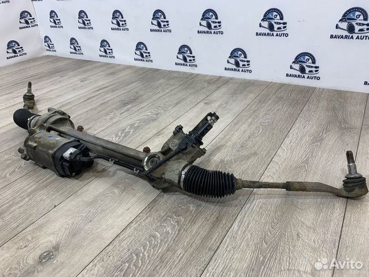 Рулевая рейка Bmw 3 F30 N47D20C 05.03.2012