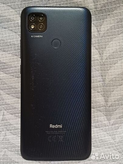 Xiaomi Redmi 9C (NFC), 3/64 ГБ