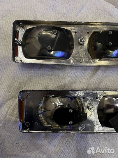 Задние фары ваз 2101
