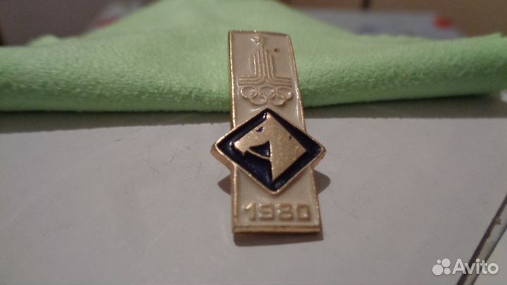 Олимпиада 80 конный спорт