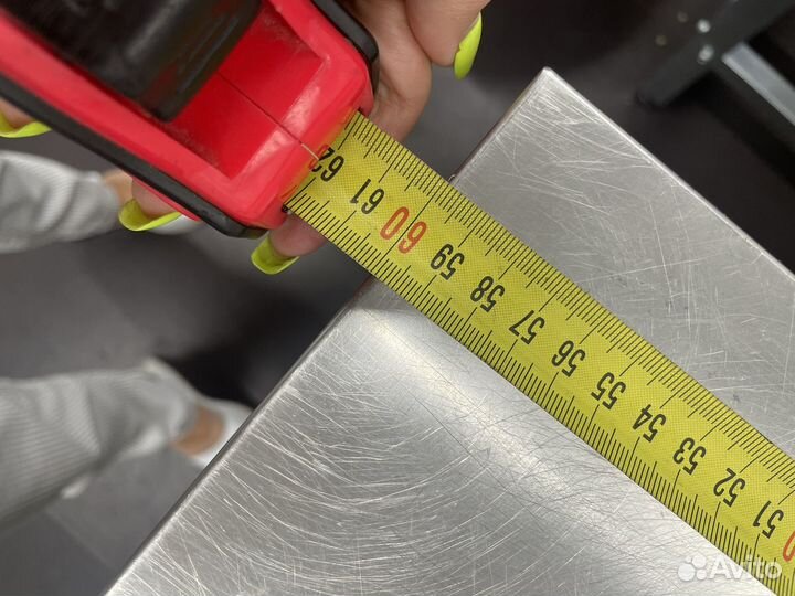 Холодильный стол qooleq