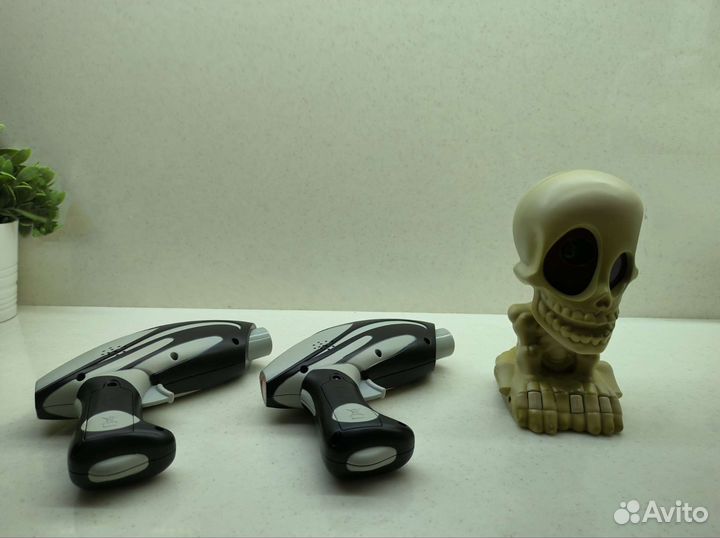 Игра Johnny the Skull