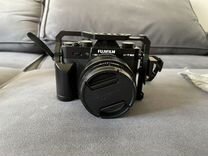 Фотоаппарат fujifilm xt30 II + объектив XF23mm1.4R