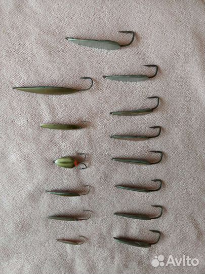 Рыболовные снасти