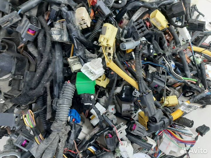 Разъем Volkswagen Polo Sed RUS 2011