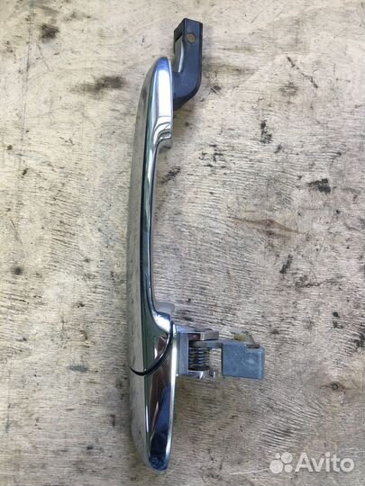 Ручка открывания двери задней левой Mazda CX 7