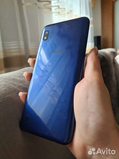 Телефон samsung galaxy A10