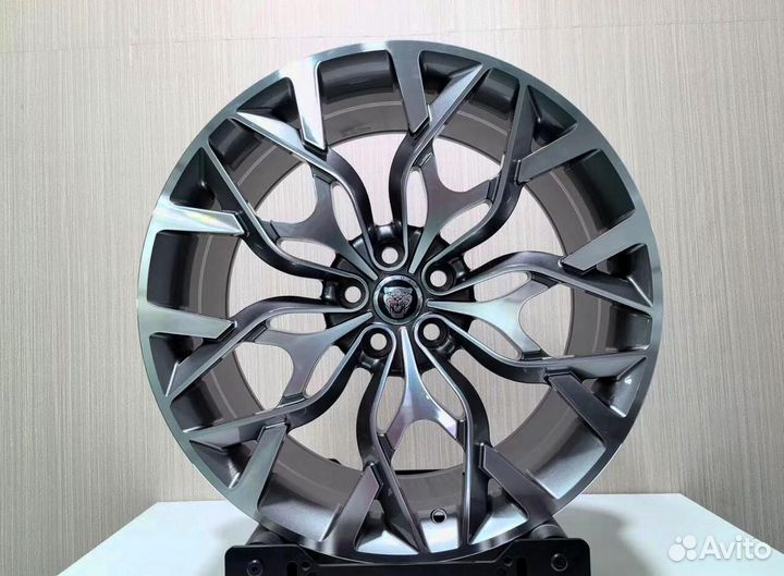 Кованые диски R21